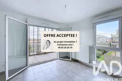 Appartement à Villeurbanne (69100)