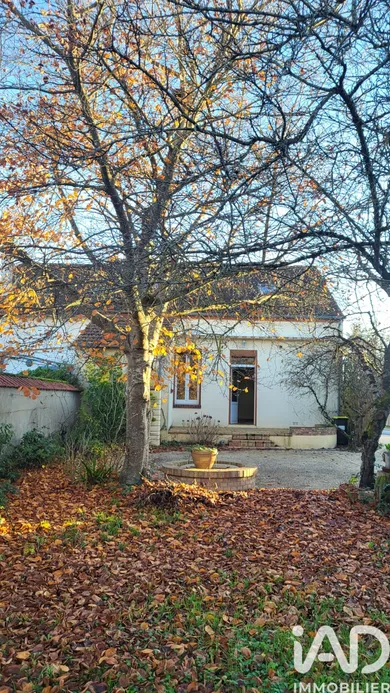 Maison à Montargis (45200)