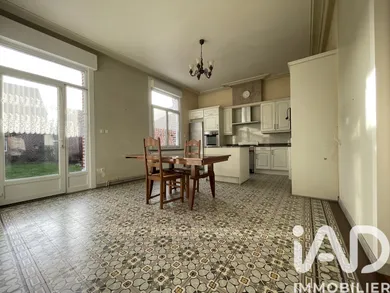 Maison traditionnelle à Féchain (59247)