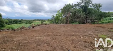 Terrain à bâtir à Le Tampon (97430)