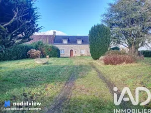 Maison à Berné (56240)