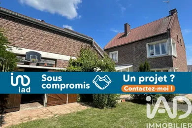 Ferme à Courrières (62710)