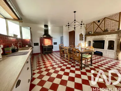 Maison de village à Lauresses (46210)