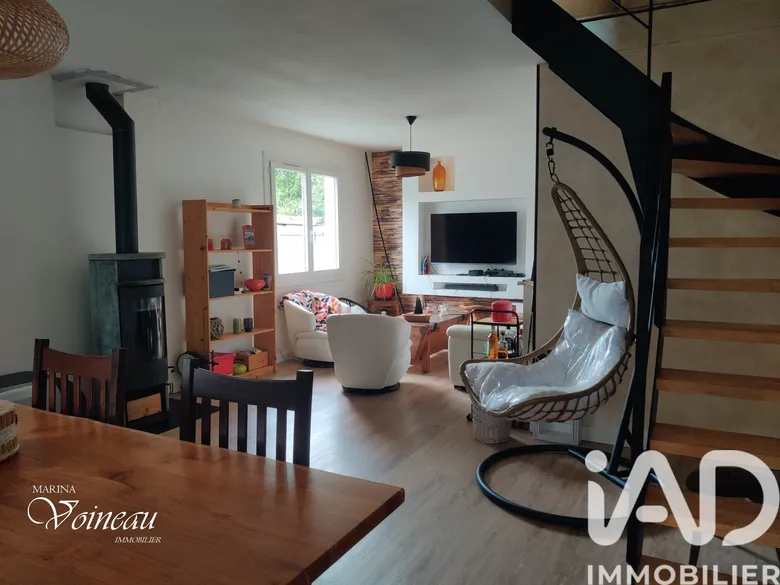 Maison 4 pièces 95 m² · à Le Tour-du-Parc · 94,5 m² · 280 000 €