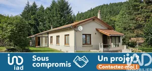 Maison traditionnelle à Saint-Julien-Molin-Molette (42220)