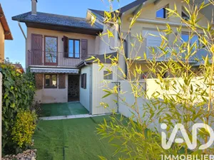 House in Porte-de-Savoie (73800)