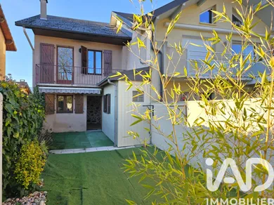 House in Porte-de-Savoie (73800)