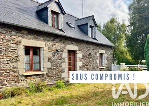 Maison à Saint-Caradec (22600)