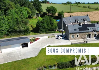 House in Lanfains (22800)