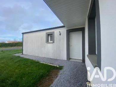 Pavillon à Orée d'Anjou (49270)