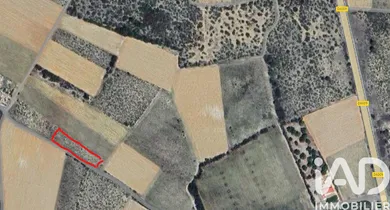 Terrain agricole à La Palme (11480)