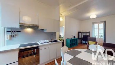 Immeuble à Dijon (21000)