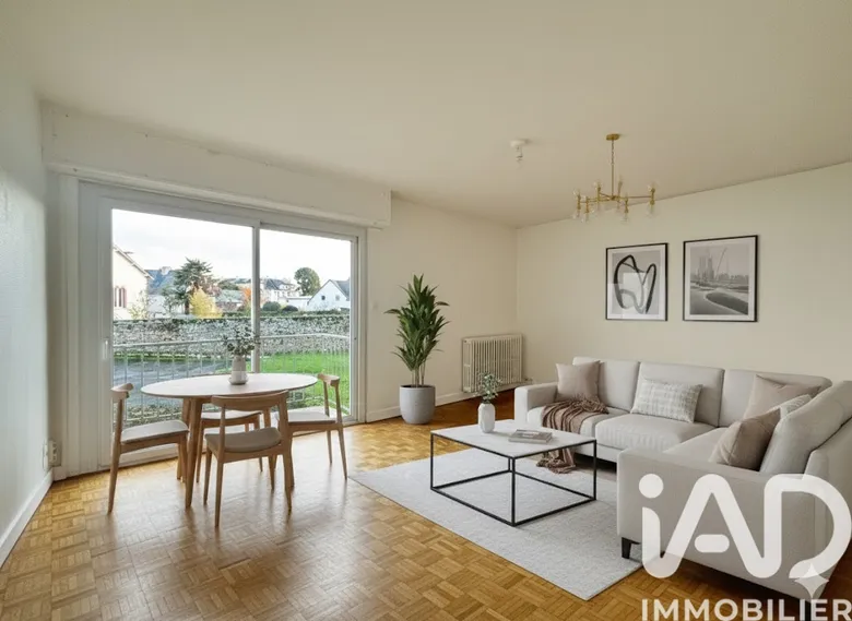 Appartement 3 pièces 60 m² · à Saint-Nazaire · 59,6 m² · 177 000 €