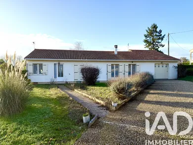 Maison à Melle (79500)