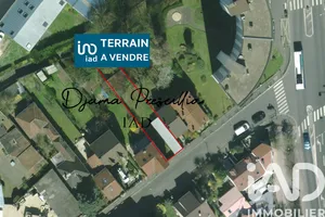 Terrain à bâtir à Arcueil (94110)