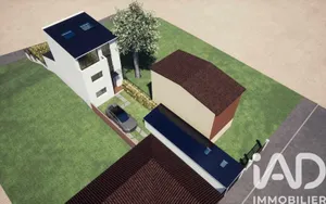 Building plot in Arcueil (94110)