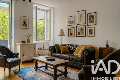 Appartement à Aix-les-Bains (73100)