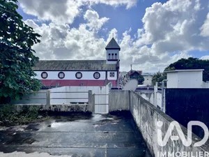 Maison de ville à Fort-de-France (97200)