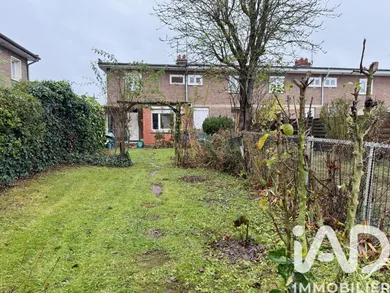 Townhouse in Hem (59510)