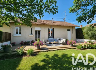 House at Angoulême (16000)