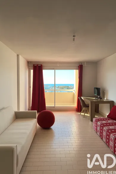 Appartement à Mauguio (34130)