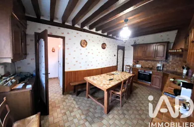 Ferme à Ménilles (27120)