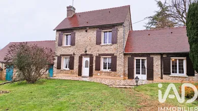 Ferme à Ménilles (27120)