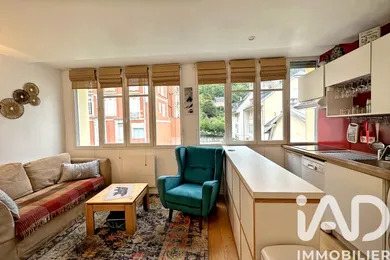 Appartement à Cauterets (65110)