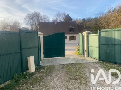 Maison à Attichy (60350)
