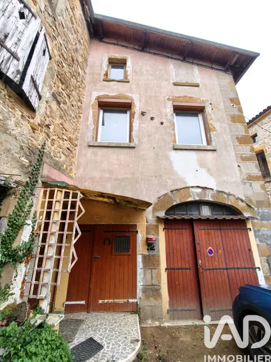 Maison de ville à Vic-le-Comte (63270)