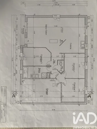 House in Palluau (85670)