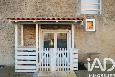 Village house in Mirepoix (09500)