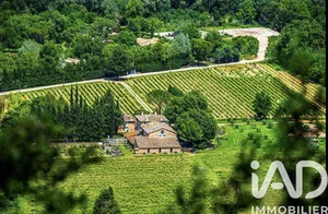 Domaine à Vidauban (83550)