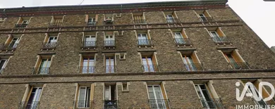 Appartement à Ivry-sur-Seine (94200)