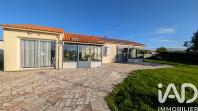 Traditional house in Port-des-Barques (17730)