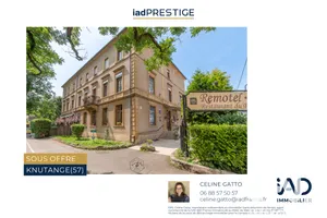 Immeuble à Knutange (57240)