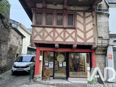 Immeuble à Pontivy (56300)