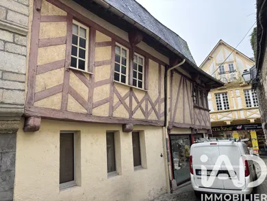 Immeuble à Pontivy (56300)