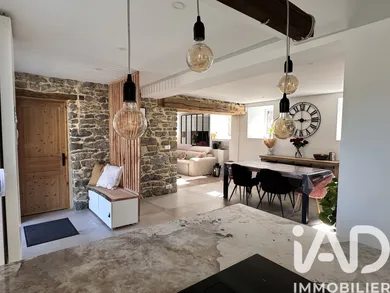 Maison à Monthuchon (50200)