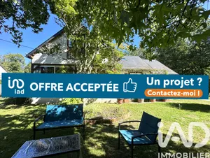 Maison de campagne à Candé-sur-Beuvron (41120)