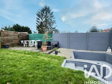 House at Tourcoing (59200)