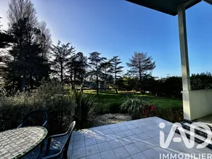 Architectural house in Agon-Coutainville (50230)