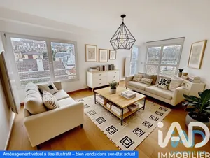 Appartement à Sèvres (92310)