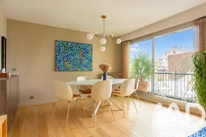 Appartement à Paris (75016)