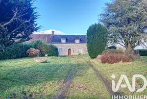 House at Berné (56240)