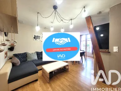 Townhouse in Saint-Étienne (42000)