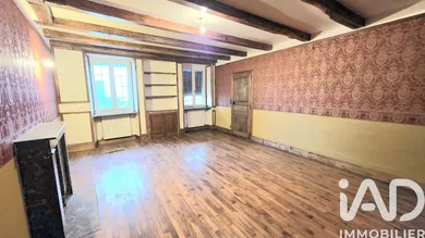 Maison à Châteauvillain (52120)