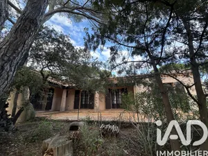 Traditional house at Puget-sur-Argens (83480)