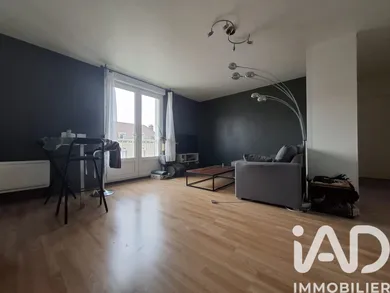 Appartement à Troyes (10000)
