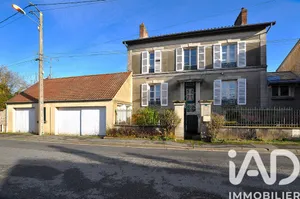 Maison à Choisy-en-Brie (77320)